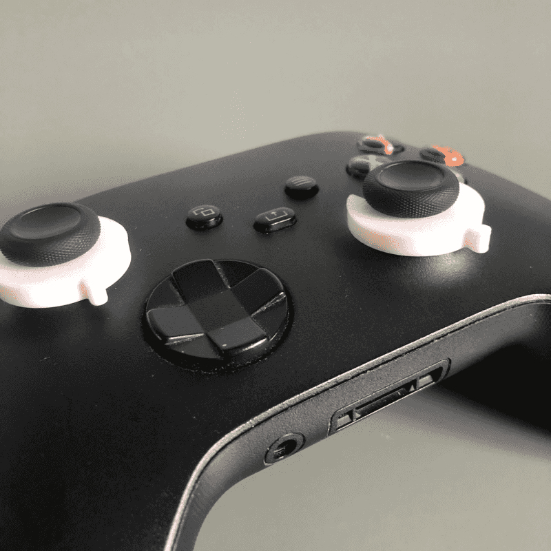 Jjk Gaming Accessories - Klipsli Joystick Sürüklenmeyi Önleyici Koruyucu Evrensel