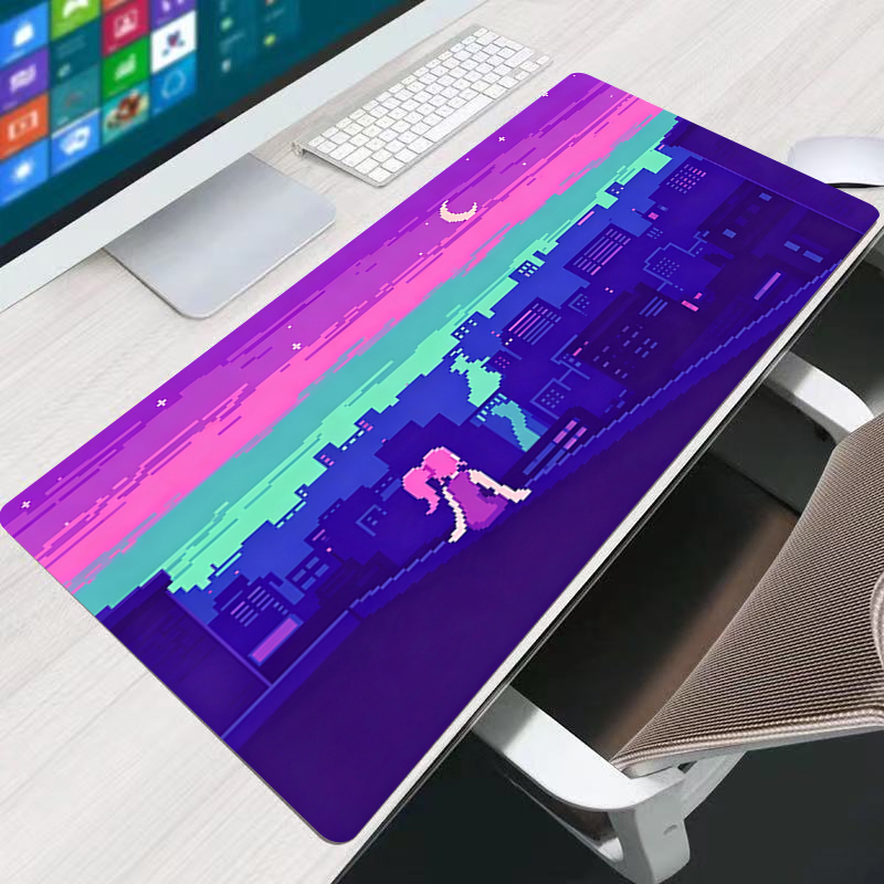 Gaming Accessories Kawaii - Ofis Mousepadleri Oyuncu Yüksek Kaliteli Doğal