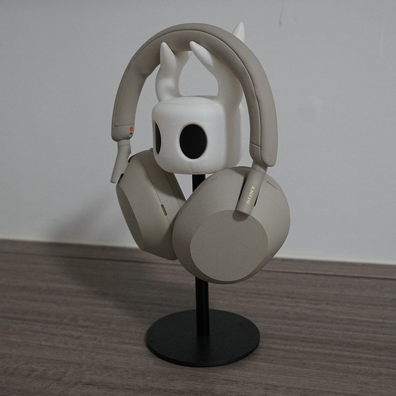 Gaming Accessories To 3D Print - 3d Baskı Hollow Knight Oyun Kulaklık