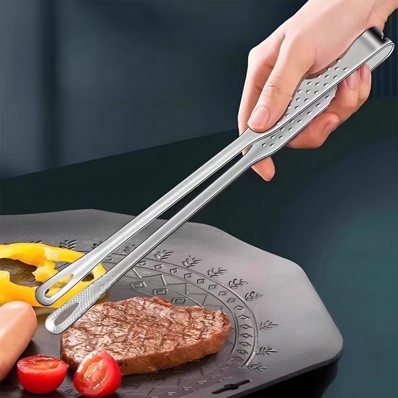 Gaming Kitchen Accessories - Mutfak maşası barbekü ızgara maşası çelik