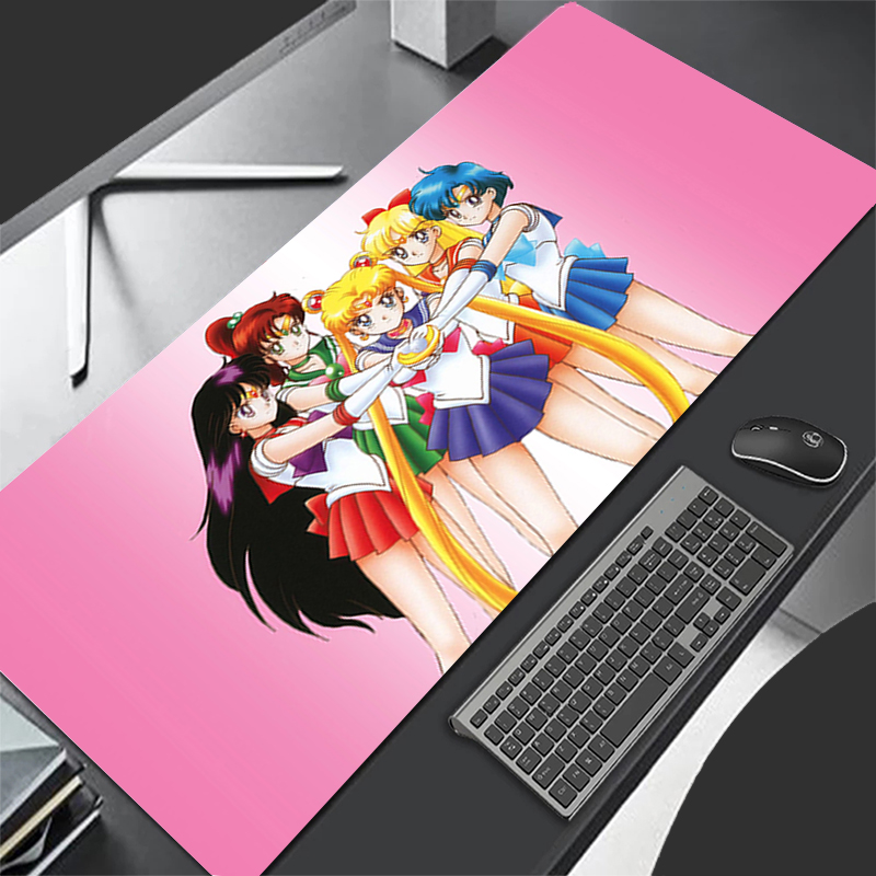 Gaming Accessories Girly - Mouse Pad Anime Oyun Aksesuarları Varmilo