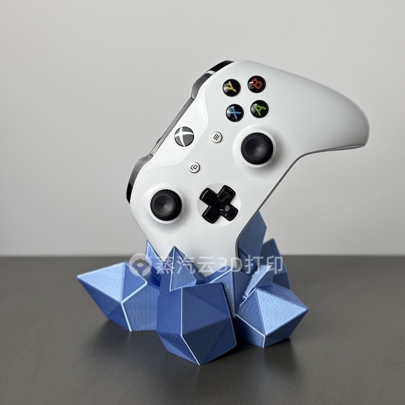 Gaming Accessories To 3D Print - Evrensel Oyun Denetleyicisi Standı 3d Baskılı