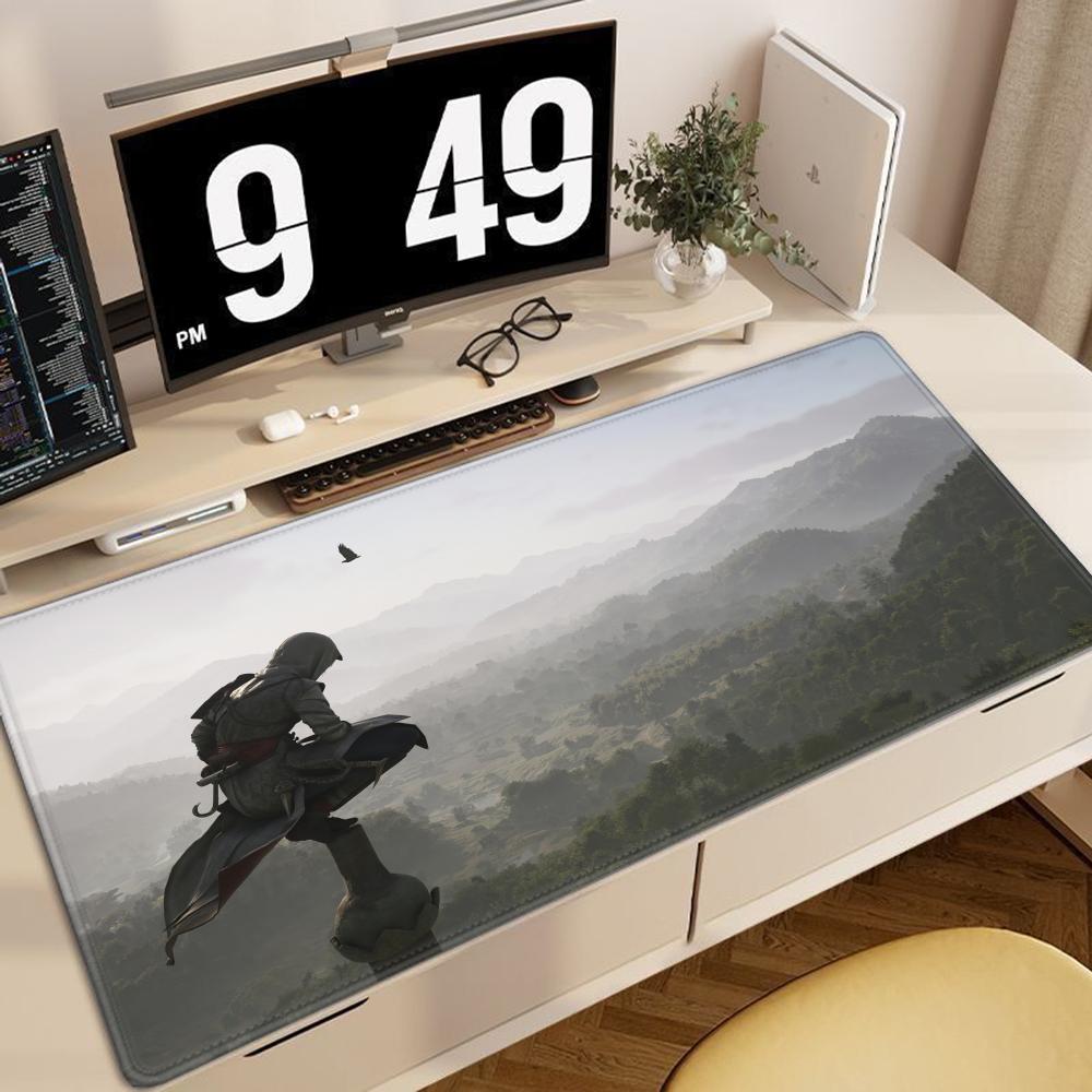 Gaming Accessories Gift For Boyfriend - Assassins Creed Kaymaz PC Büyük Oyun