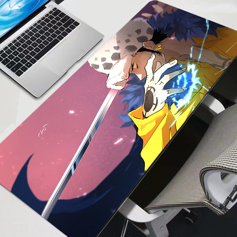 Gaming Accessories Kawaii - Kawaii Mouse Pad Anime Sevimli Kız