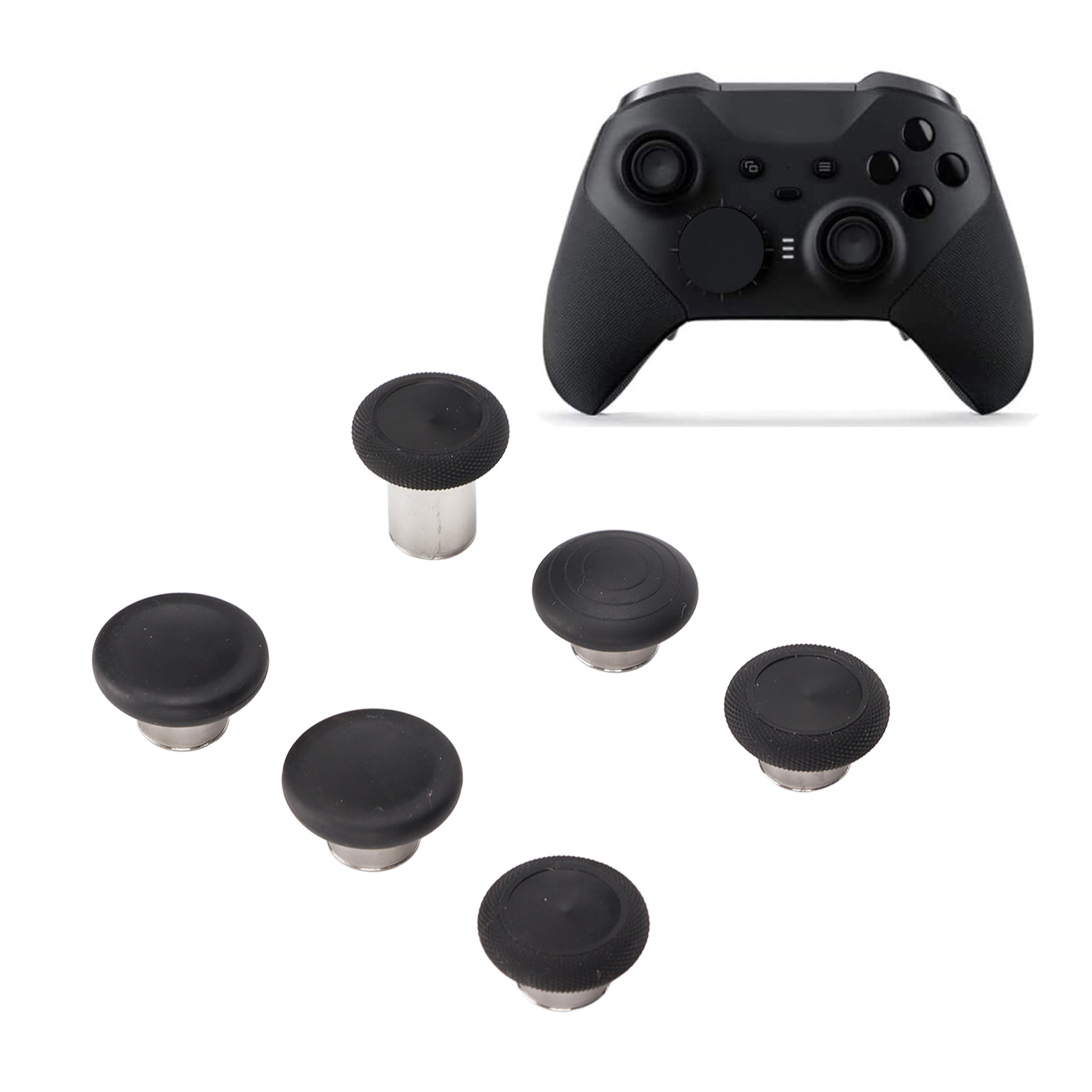 Jjk Gaming Accessories - Metal Yedek Joystickler Xbox One Elite