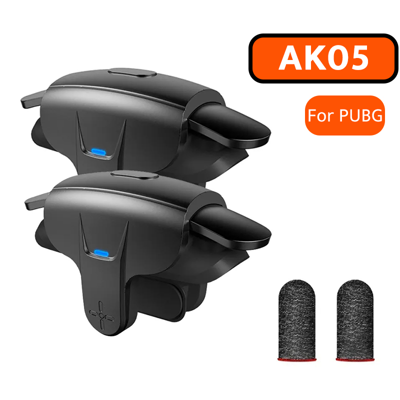 Gaming Accessories For Phone - AK05 Oyun Kontrol Cihazı PUBG Mobil