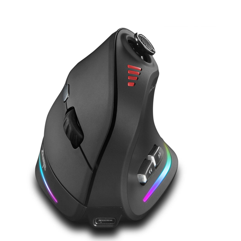 Gaming Accessories Tablet - Jomaa RGB Arkadan Aydınlatmalı Kablosuz Dikey