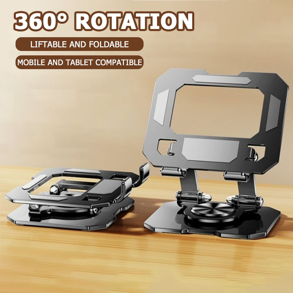 Gaming Accessories Tablet - 360 Dönen Tablet Telefon Standı Ayarlanabilir