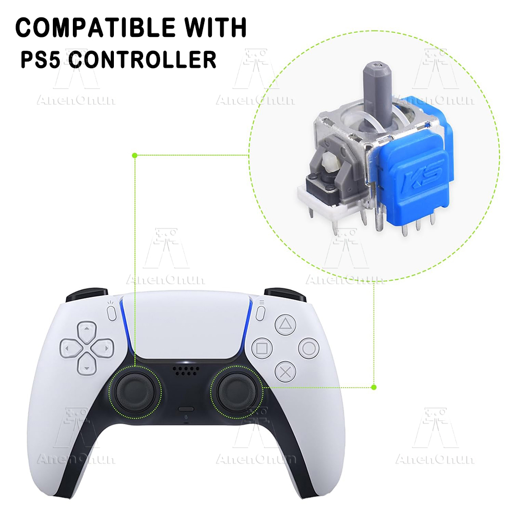 TMR Elektromanyetik Joystick P - Gaming Accessories Joystick incelemesi ve fiyatı