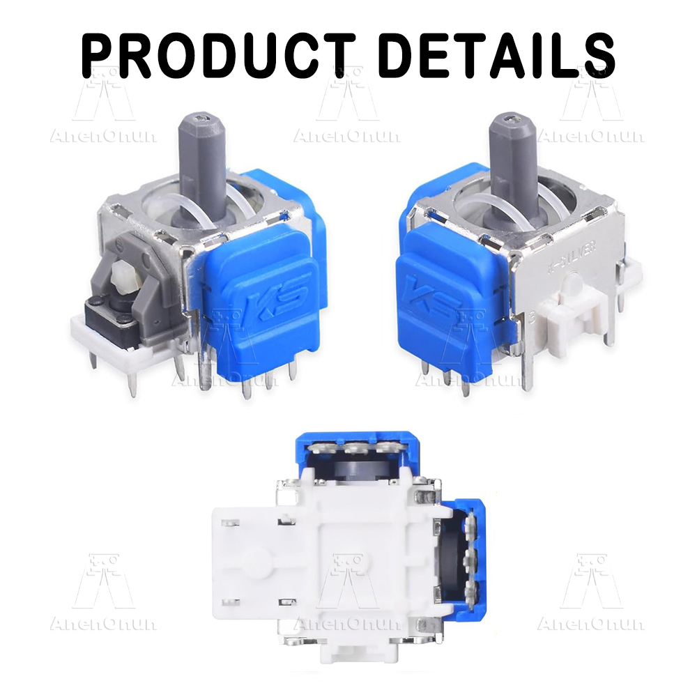 TMR Elektromanyetik Joystick P - Gaming Accessories Joystick incelemesi ve fiyatı