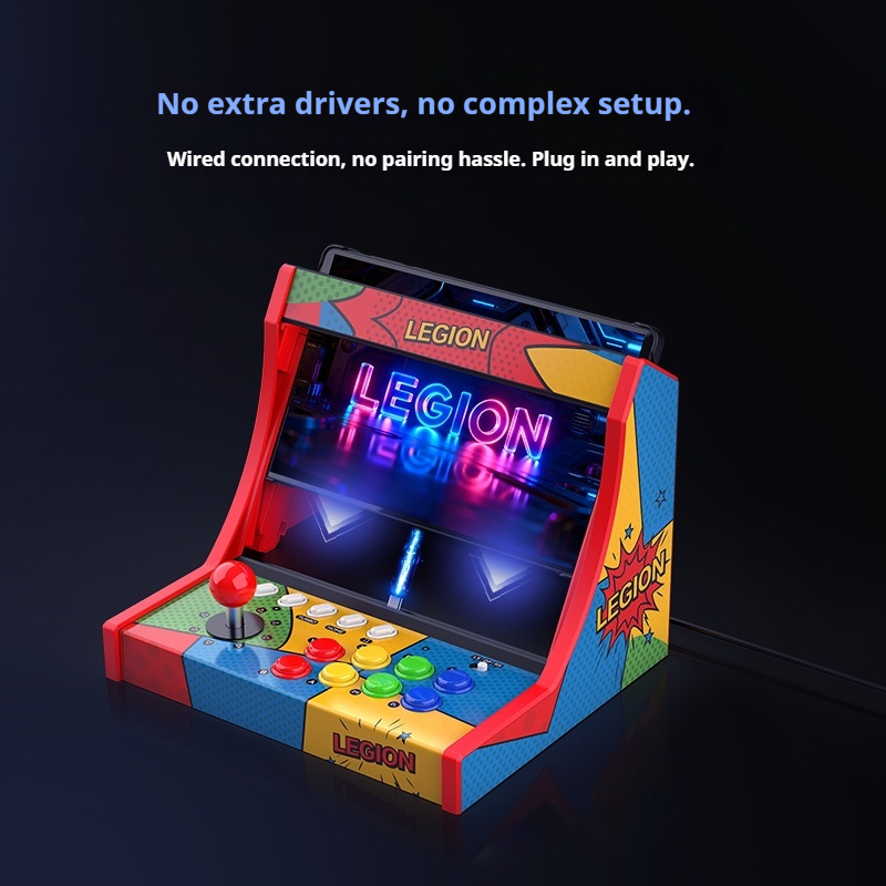 Lenovo Legion Y700 Tablet için - Gaming Accessories Tablet incelemesi ve fiyatı