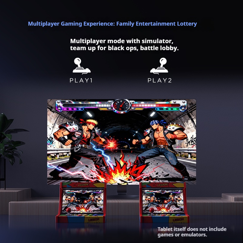 Lenovo Legion Y700 Tablet için - Gaming Accessories Tablet incelemesi ve fiyatı