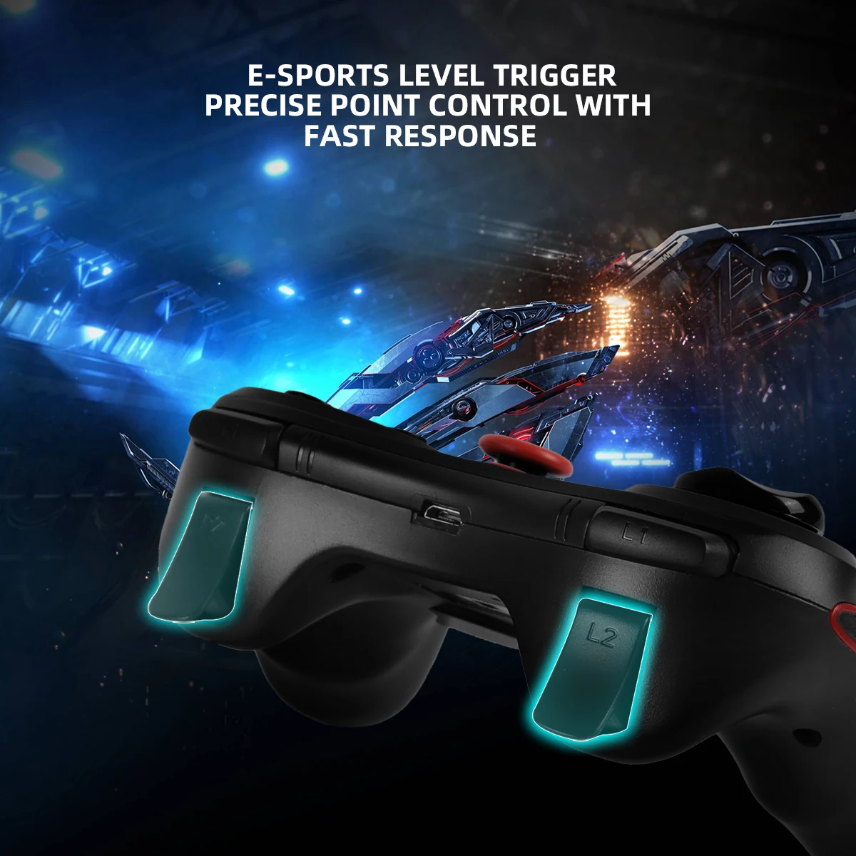 GAMINJA Kablosuz Bluetooth Gam - Gaming Accessories Tablet incelemesi ve fiyatı