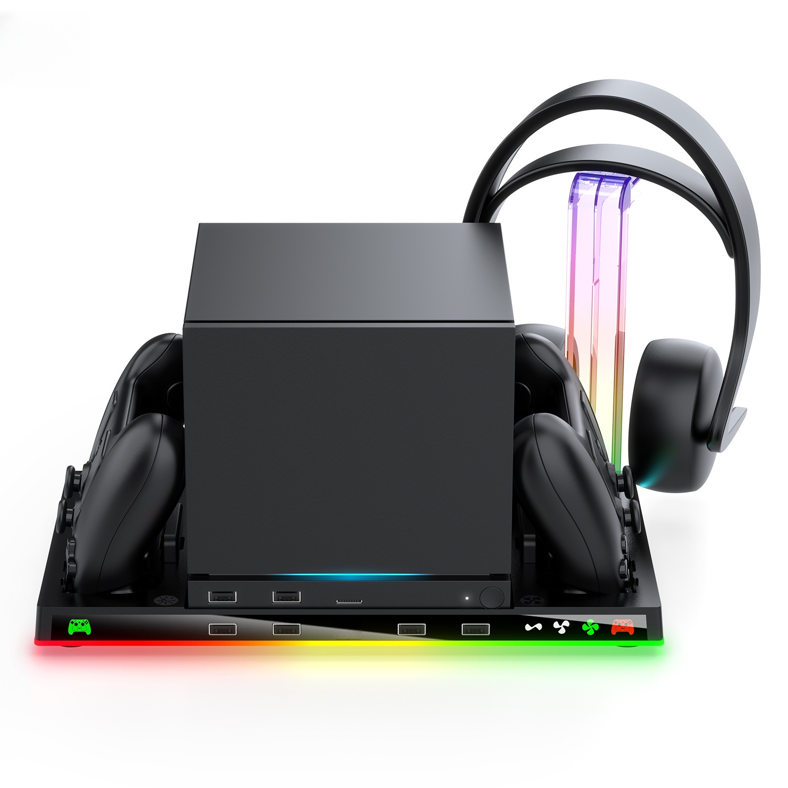Steam Kontrol Cihazı Standı, R - Headset Stand Rgb incelemesi ve fiyatı