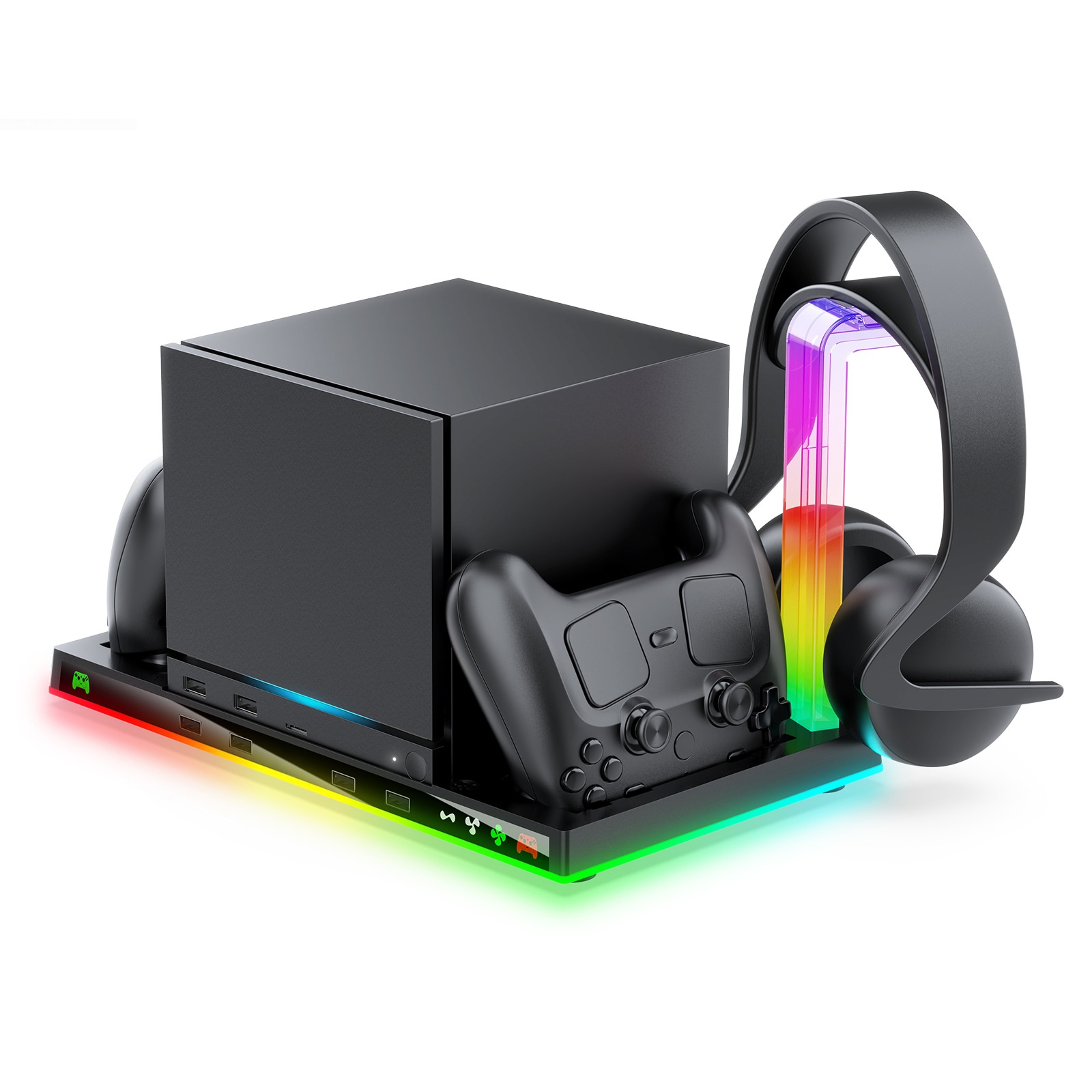 Steam Kontrol Cihazı Standı, R - Headset Stand Rgb incelemesi ve fiyatı