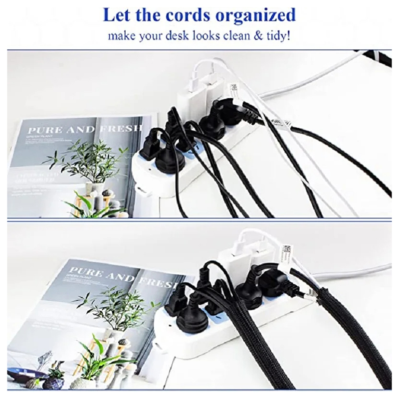 Kendiliğinden Kapanan PET Geni - Sleeved Cable Kit incelemesi ve fiyatı