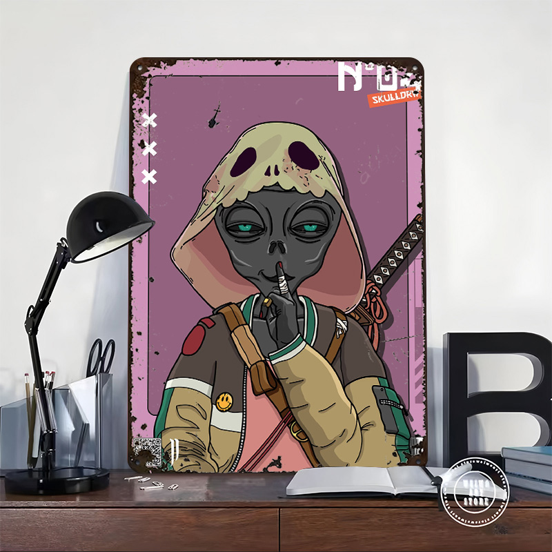 ALIEN Projesi N04 Kişiselleşti - Vintage Gaming Accessories incelemesi ve fiyatı