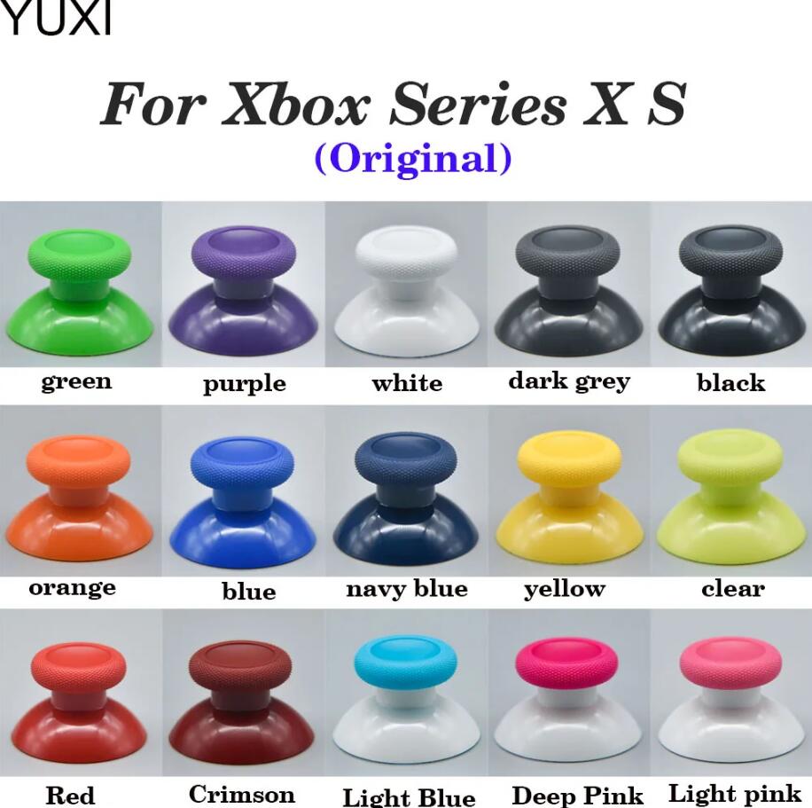 YUXI 2 adet orijinal 3D Analog - Jjk Gaming Accessories incelemesi ve fiyatı