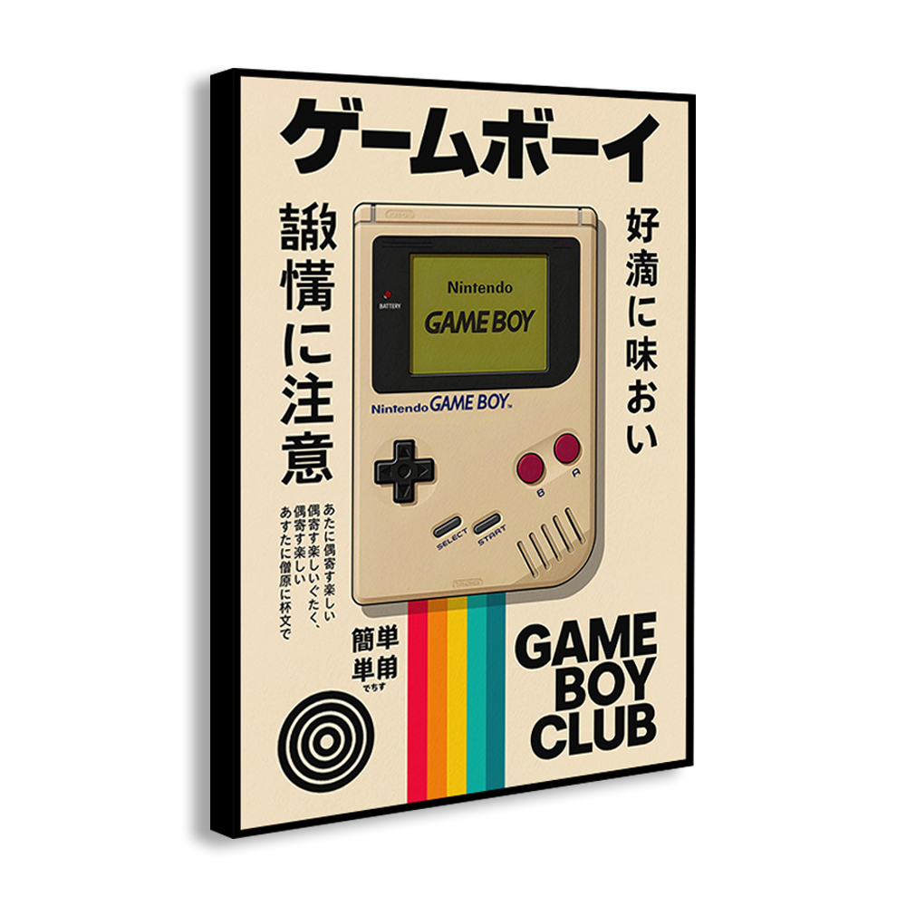 Vintage oyun konsolu tuval duv - Vintage Gaming Accessories incelemesi ve fiyatı