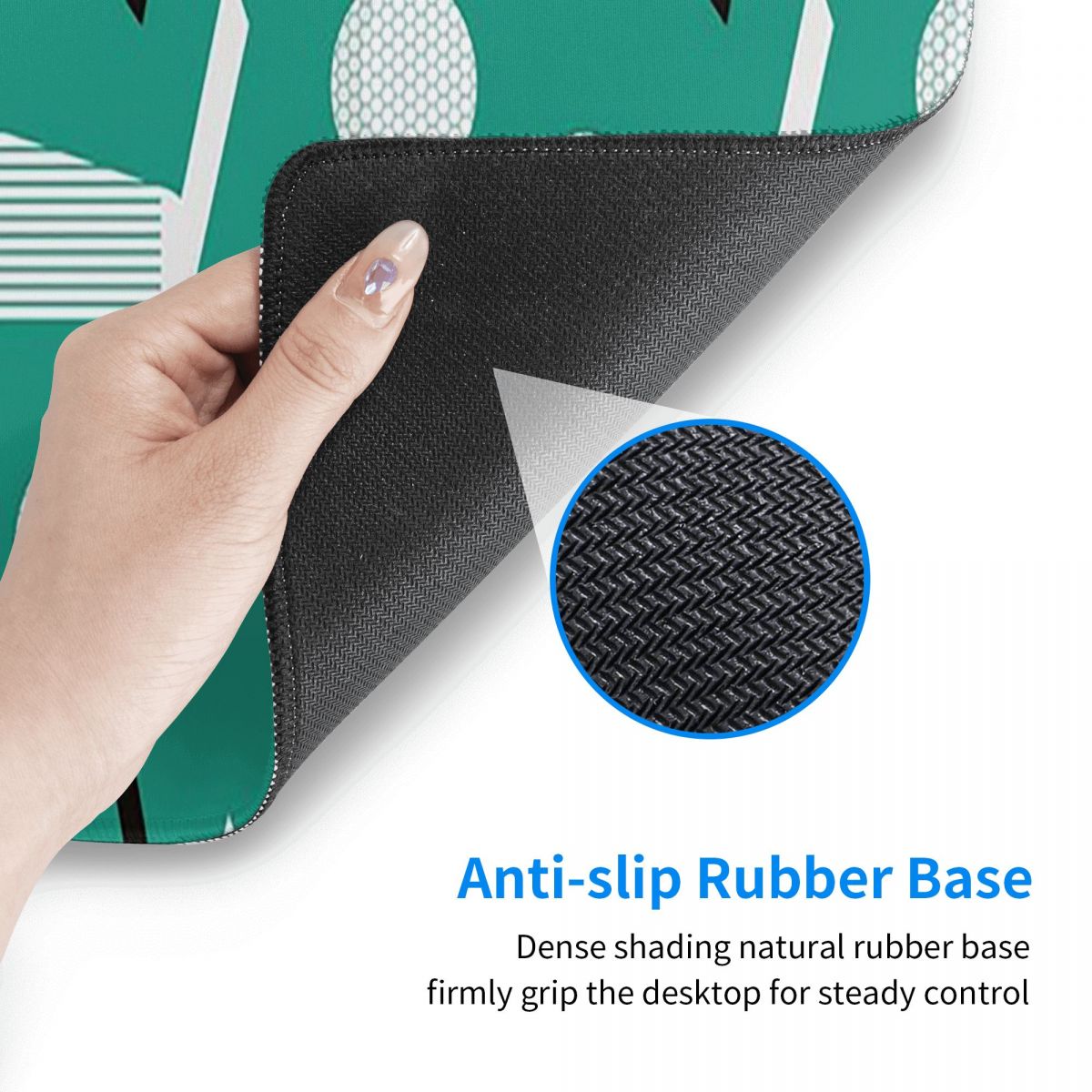 Golf Topu Desenli Büyük Mouse  - Gaming Accessories For Desk incelemesi ve fiyatı