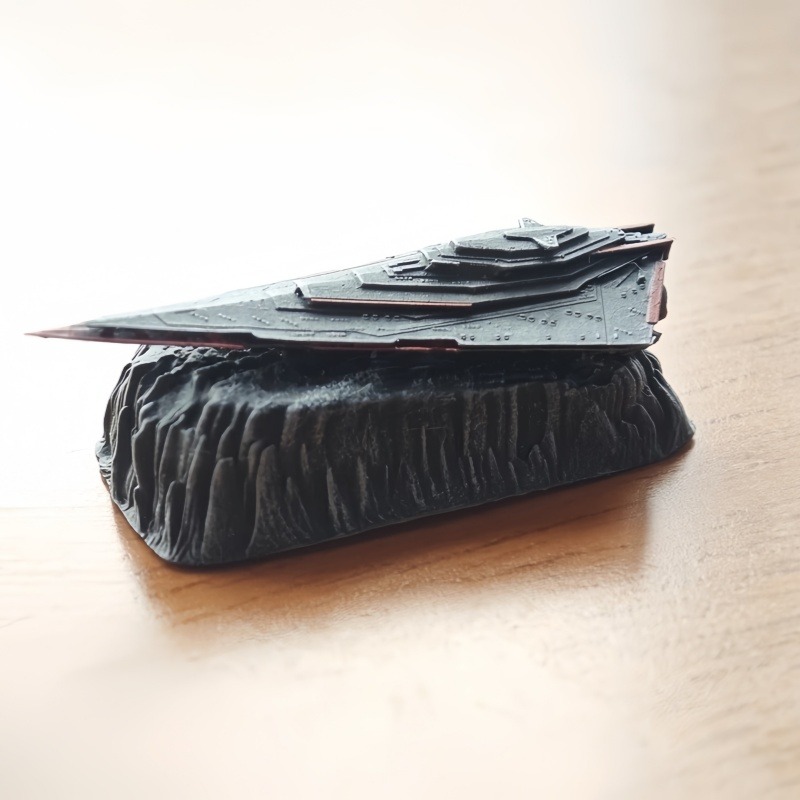 Orijinal El Yapımı Reçine 3D B - Gaming Accessories To 3D Print incelemesi ve fiyatı