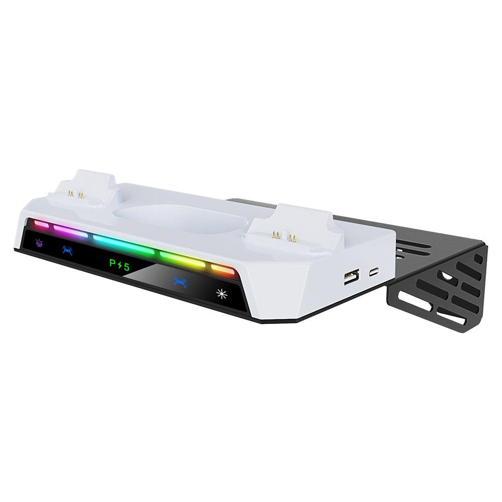 Çift Kontrolcülü Şarj Cihazı,  - Headset Stand Rgb incelemesi ve fiyatı