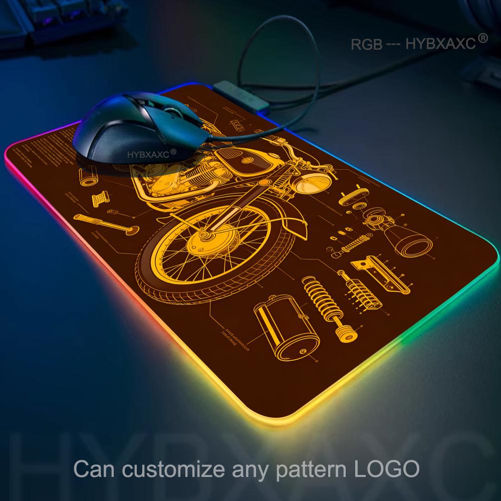 RGB Büyük Soğutuculu Mouse Pad - Gaming Accessories To Sell incelemesi ve fiyatı