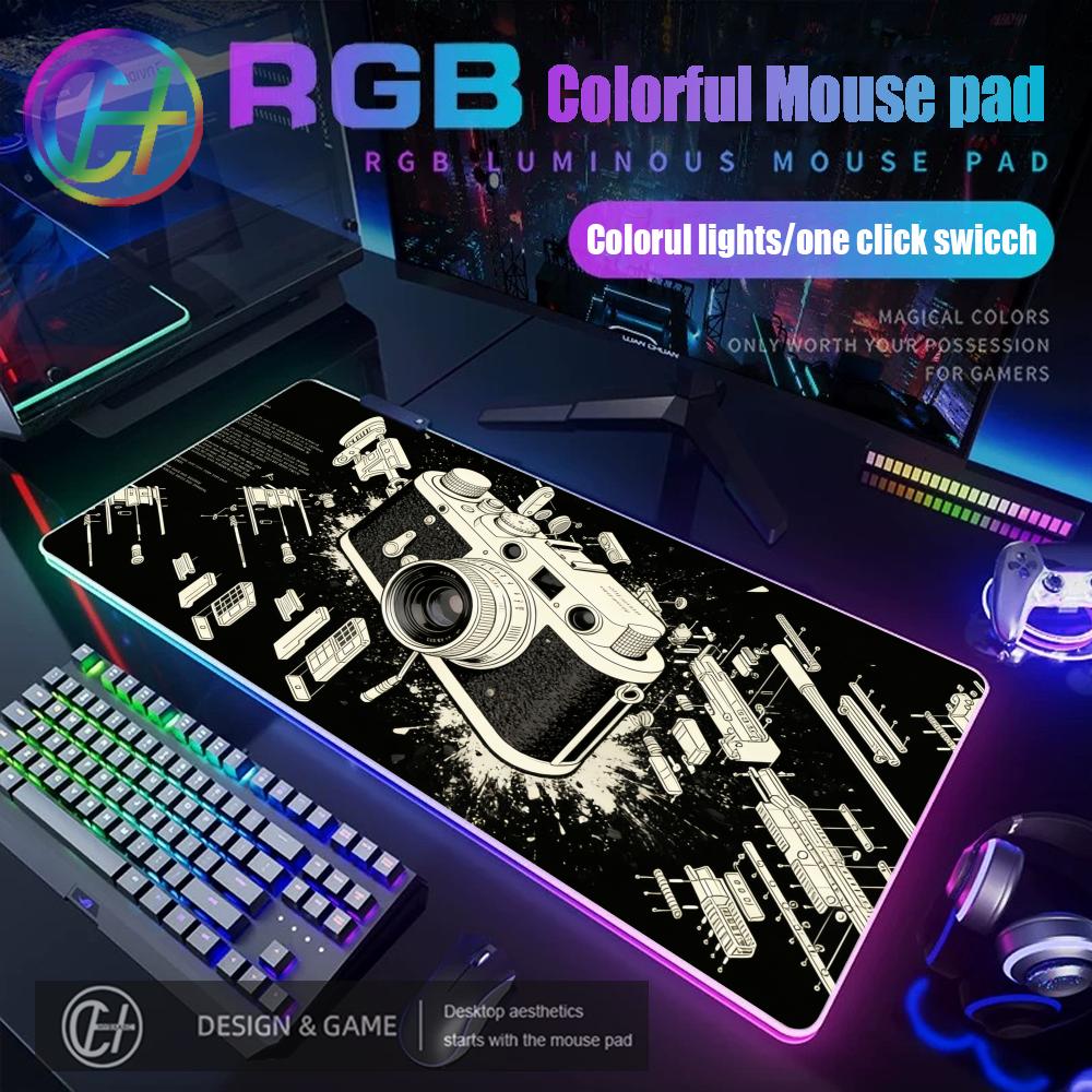 RGB Büyük Soğutuculu Mouse Pad - Gaming Accessories To Sell incelemesi ve fiyatı