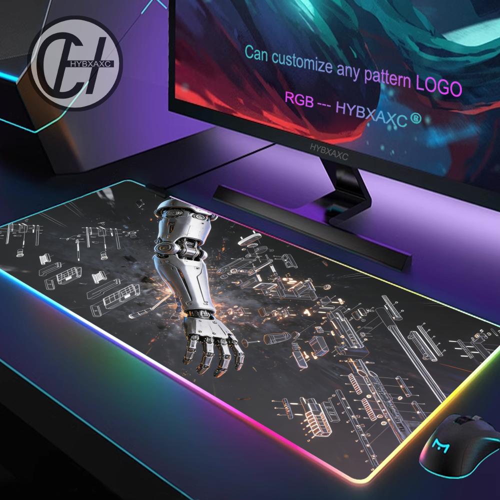 RGB Büyük Soğutuculu Mouse Pad - Gaming Accessories To Sell incelemesi ve fiyatı