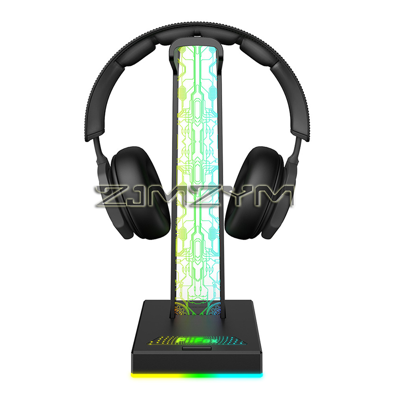 RGB Oyun Kulaklığı Standı Çift - Headset Stand Rgb incelemesi ve fiyatı
