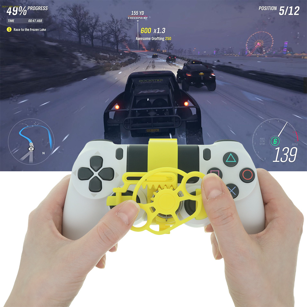 PS4 3D baskılı aksesuarlar içi - Gaming Accessories To 3D Print incelemesi ve fiyatı