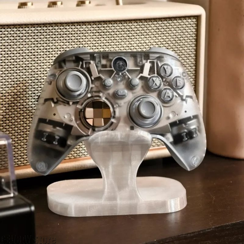 3D Baskılı Oyun Kolu Braketi,  - Gaming Accessories To 3D Print incelemesi ve fiyatı