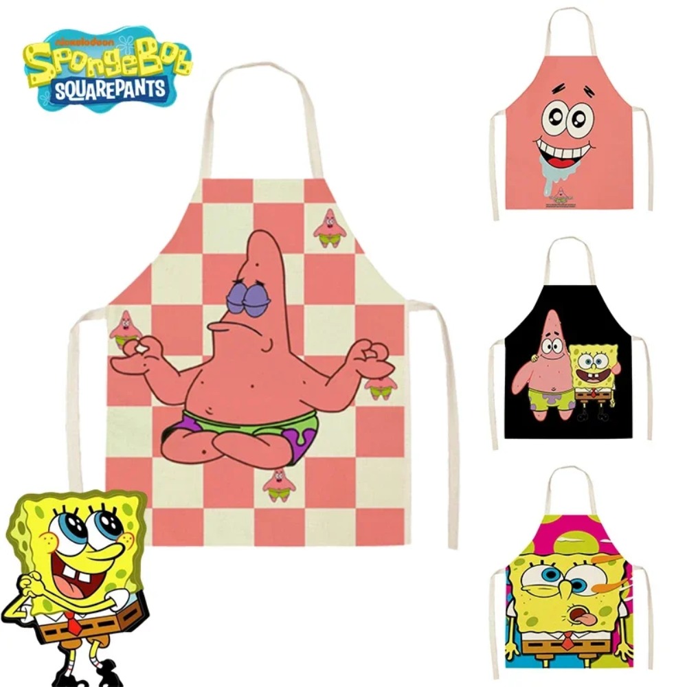 SpongeBob Patrick Yetişkinler  - Gaming Kitchen Accessories incelemesi ve fiyatı