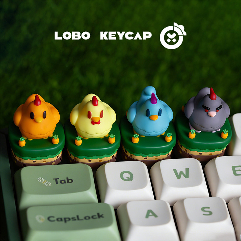 Stardew Valley Tavuk Tek Reçin - Gaming Accessories Kawaii incelemesi ve fiyatı