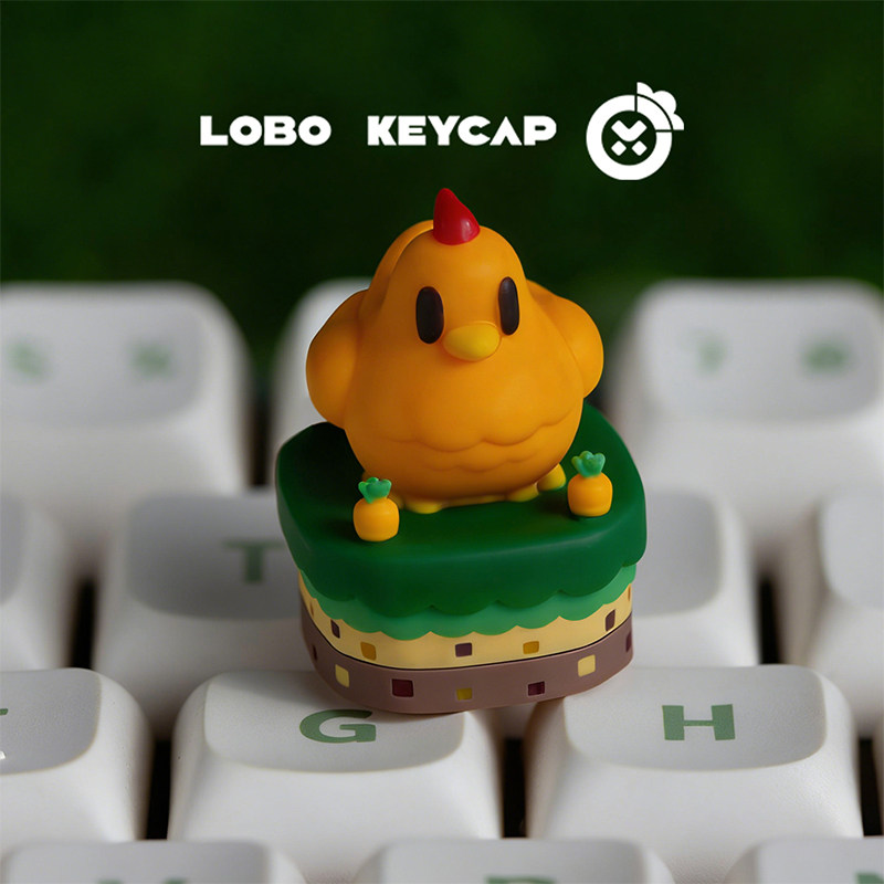 Stardew Valley Tavuk Tek Reçin - Gaming Accessories Kawaii incelemesi ve fiyatı