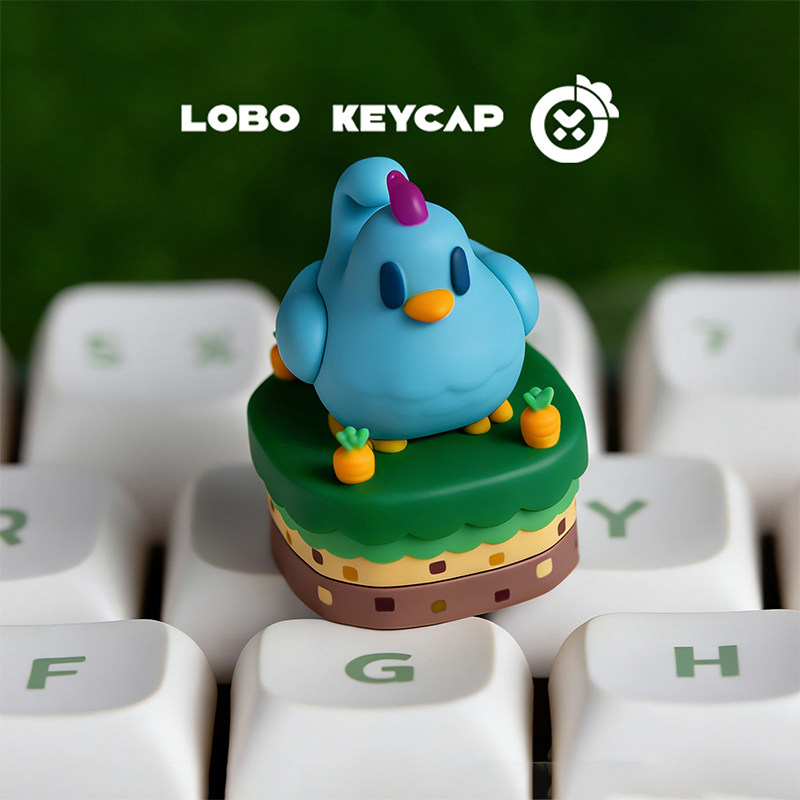 Stardew Valley Tavuk Tek Reçin - Gaming Accessories Kawaii incelemesi ve fiyatı