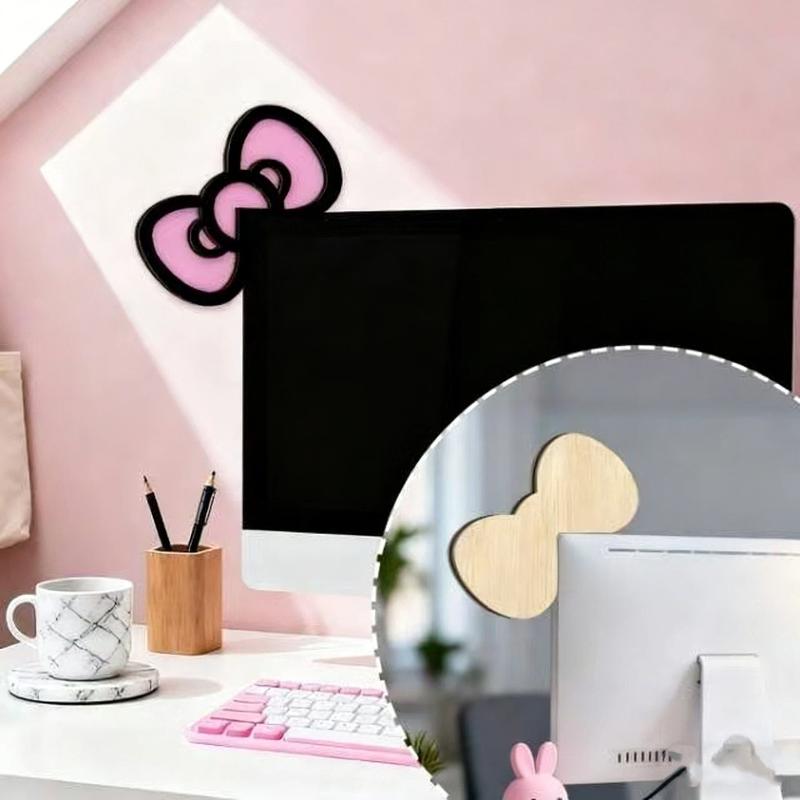 Yeni 1/2 Adet Ahşap Ilmek PC A - Gaming Accessories Kawaii incelemesi ve fiyatı
