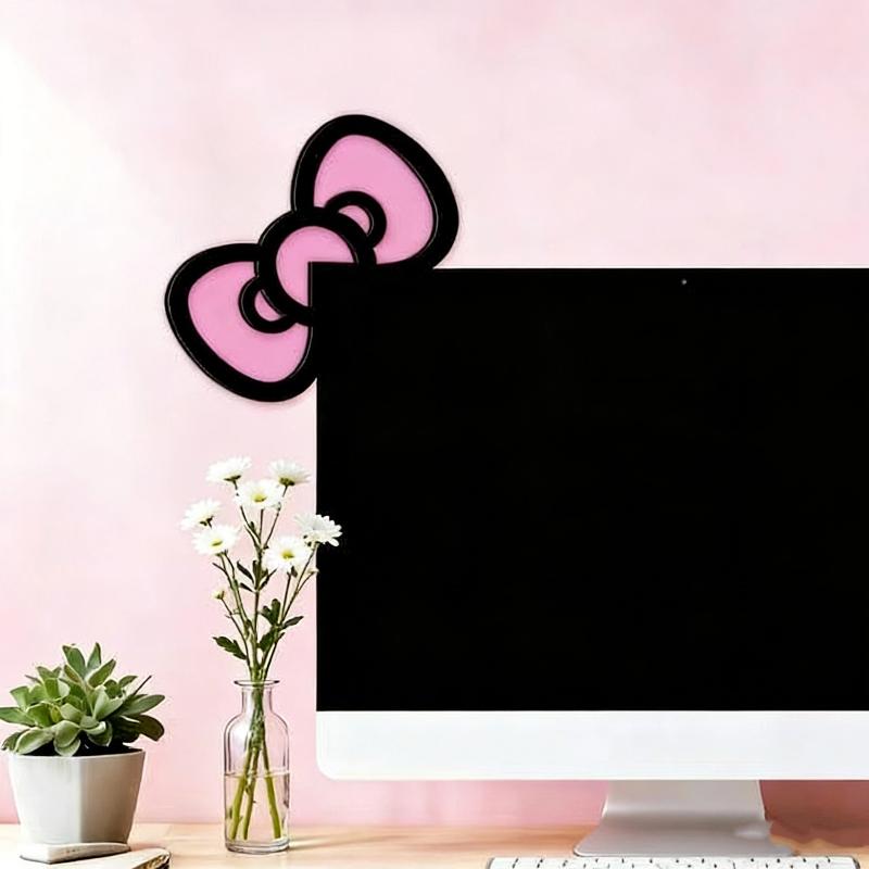 Yeni 1/2 Adet Ahşap Ilmek PC A - Gaming Accessories Kawaii incelemesi ve fiyatı