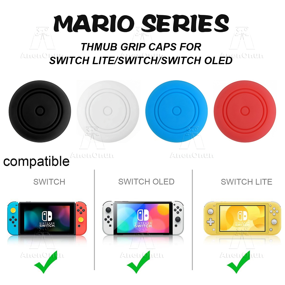 Anahtar/Switch Lite/Switch OLE - Gaming Accessories Joystick incelemesi ve fiyatı