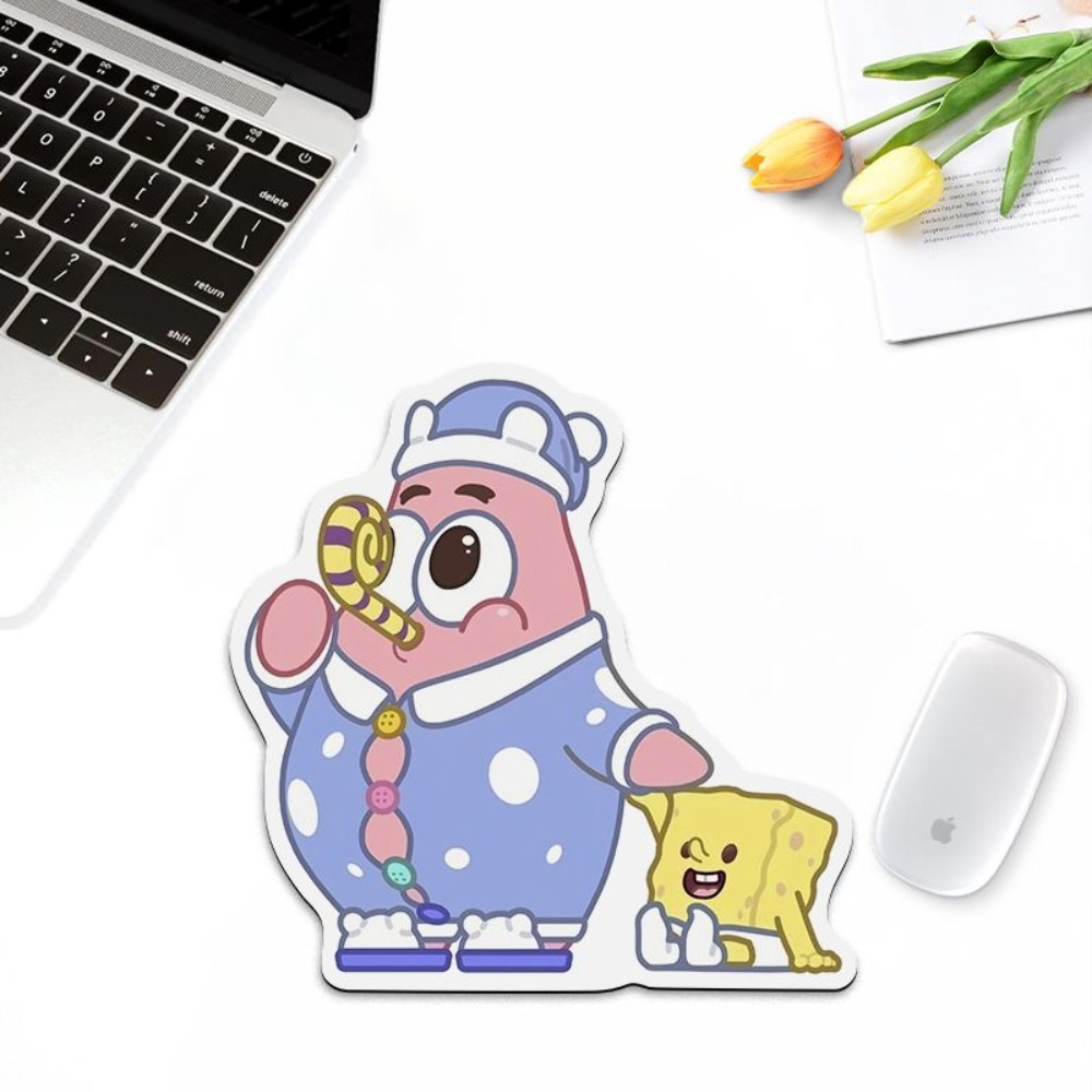 Sevimli Sünger Bob Şekilli Mou - Gaming Accessories Girly incelemesi ve fiyatı