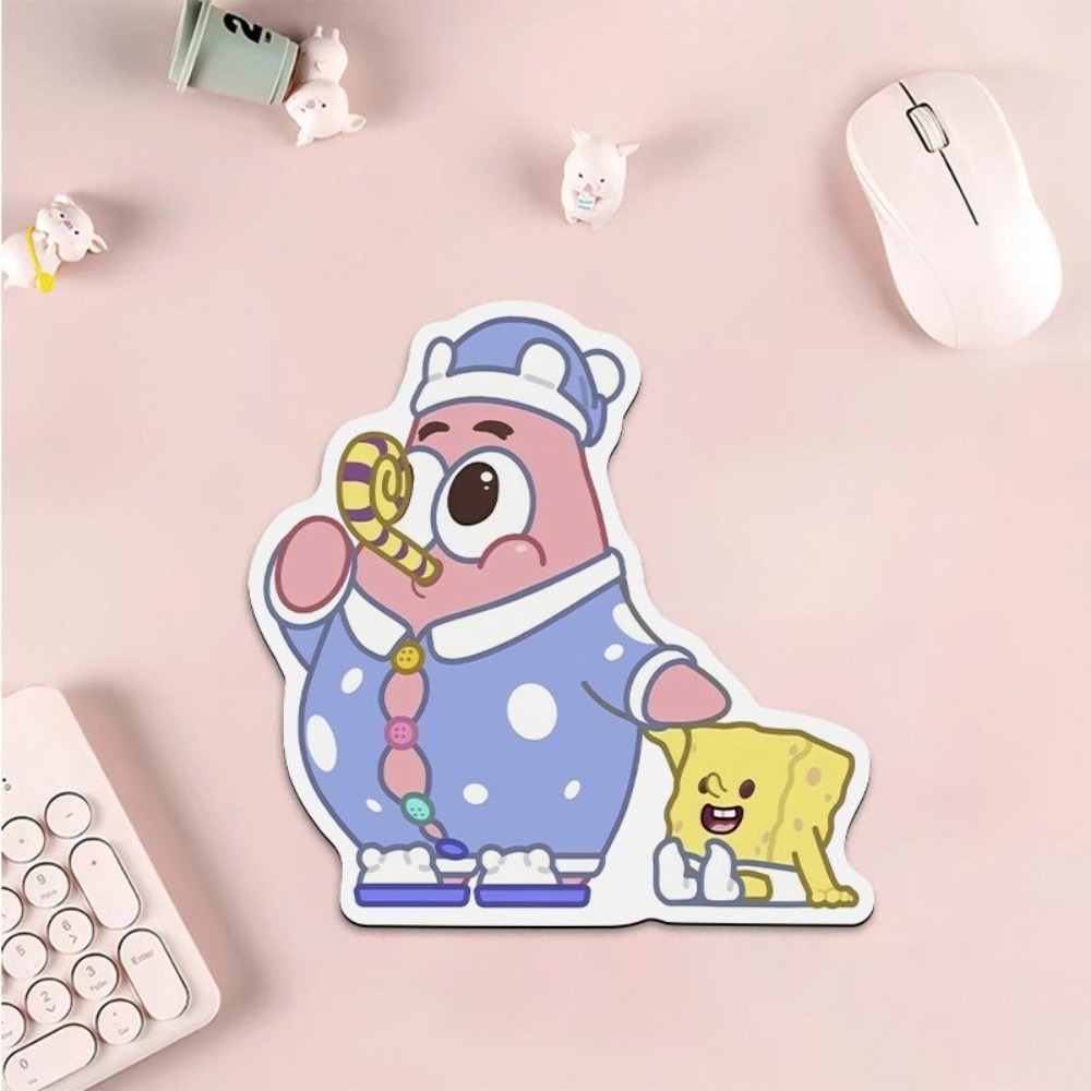 Sevimli Sünger Bob Şekilli Mou - Gaming Accessories Girly incelemesi ve fiyatı
