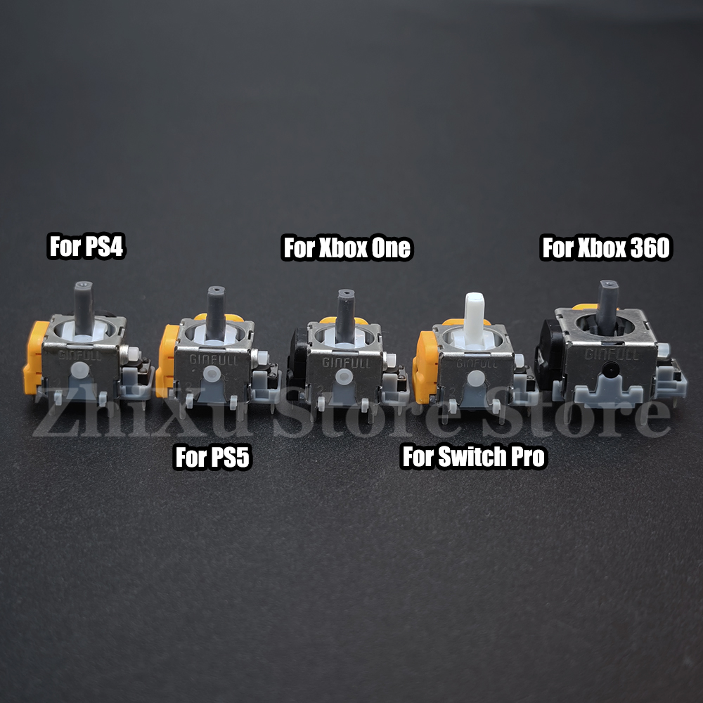 2-10 adet yedek Hall etkisi Jo - Gaming Accessories Joystick incelemesi ve fiyatı