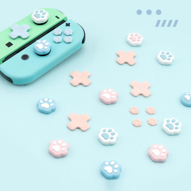 D-pad Çapraz Yön Düğmesi ABXY  - Gaming Accessories Kawaii incelemesi ve fiyatı