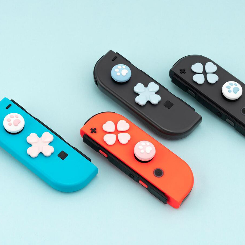 D-pad Çapraz Yön Düğmesi ABXY  - Gaming Accessories Kawaii incelemesi ve fiyatı