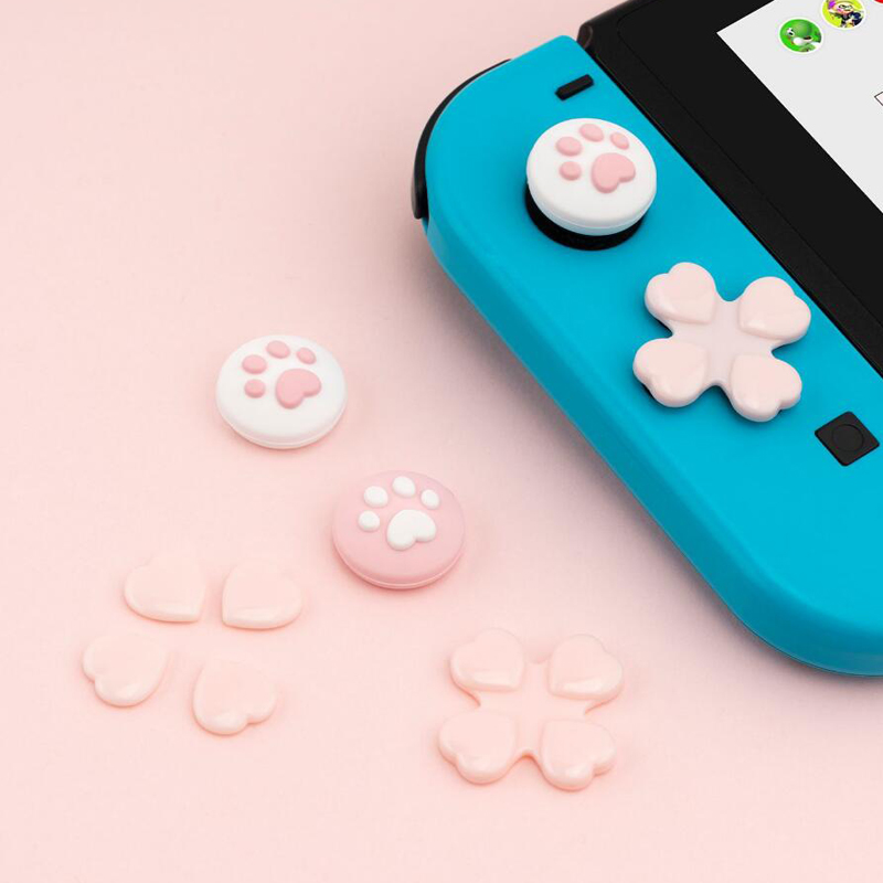 D-pad Çapraz Yön Düğmesi ABXY  - Gaming Accessories Kawaii incelemesi ve fiyatı