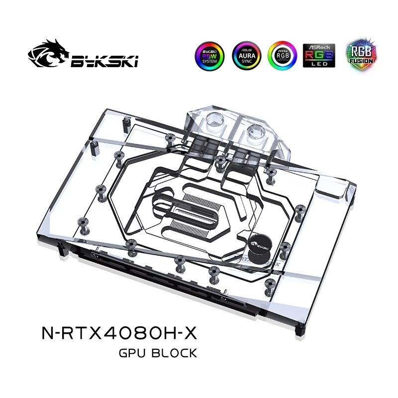 Bykski NVIDIA GeForce RTX 4080 - Nvidia Vga Rtx 4080 incelemesi ve fiyatı