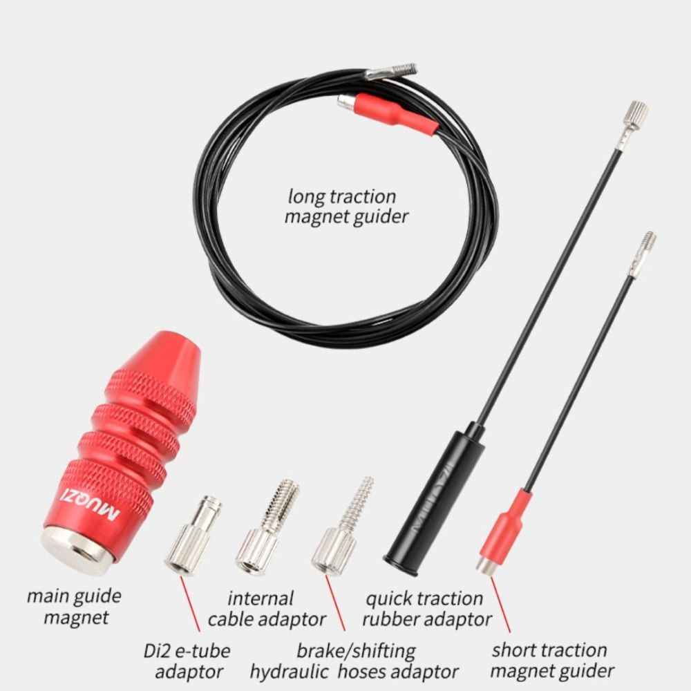 Alüminyum Alaşımlı İç Kablo Yö - Sleeved Cable Kit incelemesi ve fiyatı