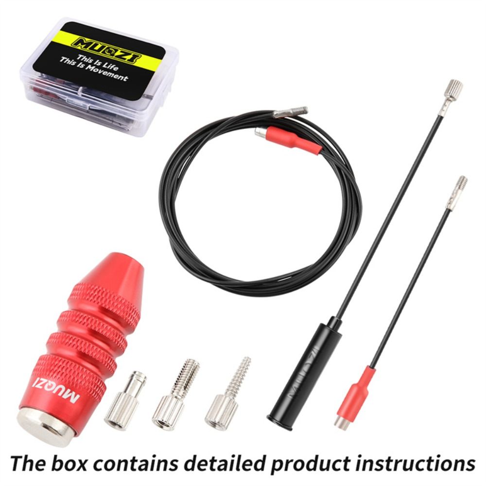 Alüminyum Alaşımlı İç Kablo Yö - Sleeved Cable Kit incelemesi ve fiyatı