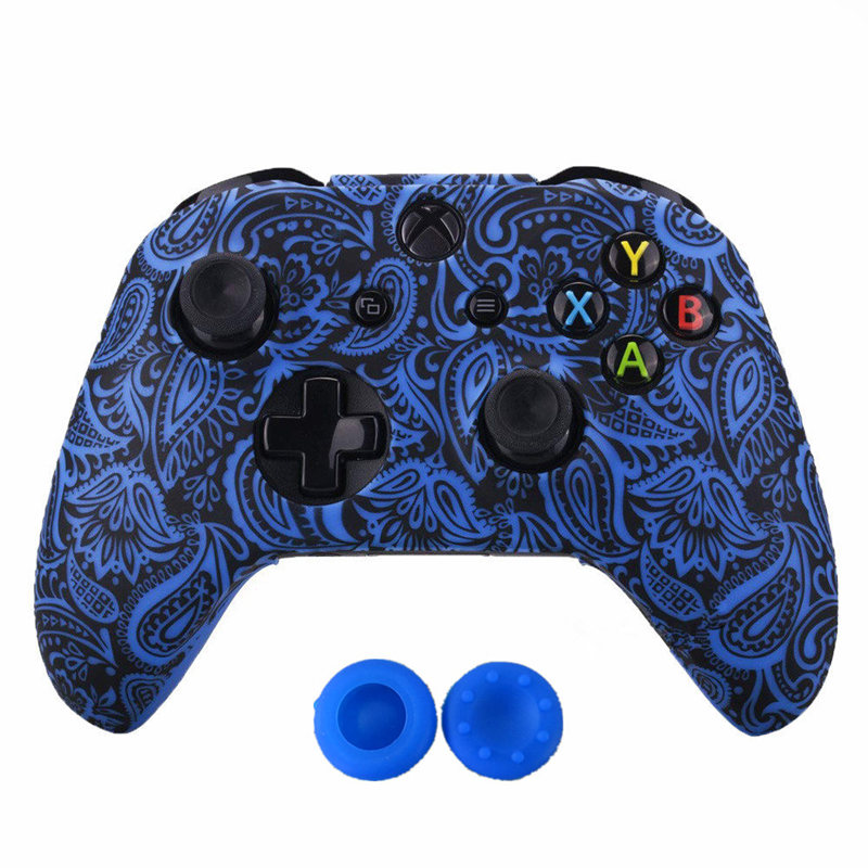 Yeni silikon Gamepad koruyucu  - Jjk Gaming Accessories incelemesi ve fiyatı