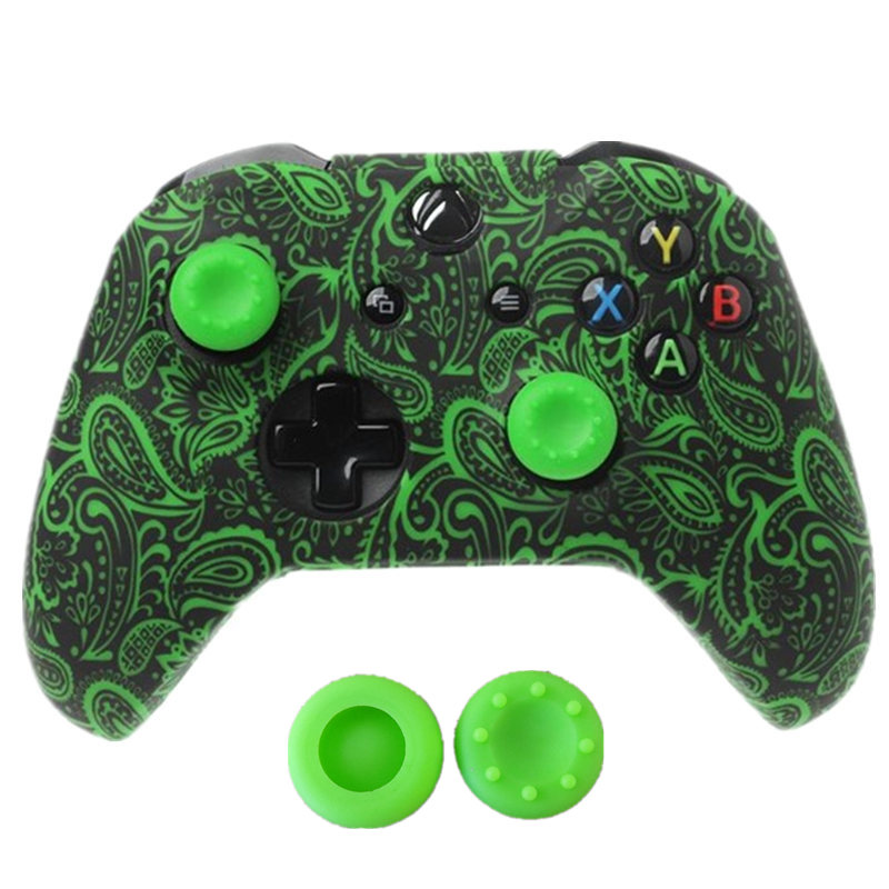 Yeni silikon Gamepad koruyucu  - Jjk Gaming Accessories incelemesi ve fiyatı
